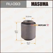 ����������� Masuma Land Cruiser /J8#/ Rear ���� ���. OUT Masuma RU-093 Masuma, ������ RU093 ����