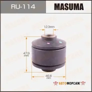 ����������� Masuma Subaru Rear ����� ���������� Masuma RU-114 Masuma, ������ RU114 ����