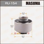 ����������� Masuma Nadia /ACN10, SXN10/ front low R Masuma RU-154 Masuma RU154 ����