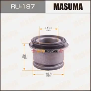 ����������� Masuma Delica P27V, P35W, P45V Front Up Fr Masuma RU-197 Masuma RU197 ����