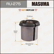 ����������� Masuma RVR /N61,71,64W/, Chariot /N7#,8#,9#W/ rear Masuma RU-275 Masuma RU275 ����