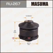 ����������� Masuma Pajero Mini, Jr, Io /H5#A, H6#W, H7#W/ Rear Masuma RU-267 Masuma RU267 ����