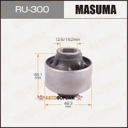 ����������� Masuma Familia/BJ5P/ front Masuma RU-300 Masuma RU300 ����