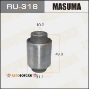 ����������� Masuma Civic EJ#, EG3,4, EF5, Domani MA#, MB5 rear Masuma RU-318 Masuma RU318 ����