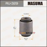 ����������� Masuma Prelude/BA8, BB4, BA4 rear Masuma RU-329 Masuma RU329 ����