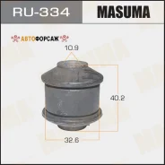 ����������� Masuma HR-V, Logo, Capa rear low Masuma RU-334 Masuma RU334 ����
