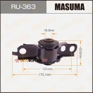 ����������� Masuma Familia/ BH front low RH Masuma RU-363 Masuma RU363 ����