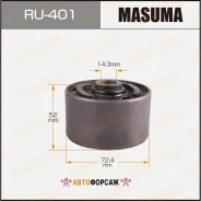 ����������� Masuma Elgrand /E50/ rear Masuma RU-401 Masuma RU401 ����