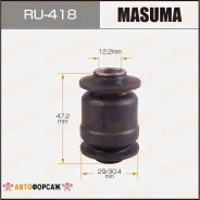����������� Masuma CUBE/ Z10/ front low Masuma RU-418 Masuma RU418 ����