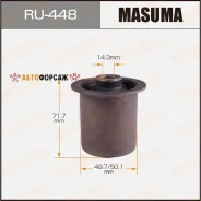 ����������� Masuma Regius/Touring Hiace /LXH4#, RCH42/ Granvia/Grand Hiace/VCH2#/ rear low out Masuma RU-448 Masuma RU448 ����