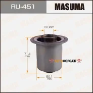 ����������� Masuma Regius/KCH4#, RCH41, RCH47/ rear Masuma RU-451 Masuma RU451 ����