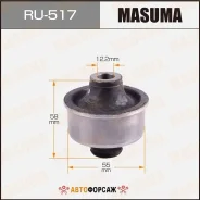����������� Masuma IST/ NCP6# front Masuma RU-517 Masuma RU517 ����