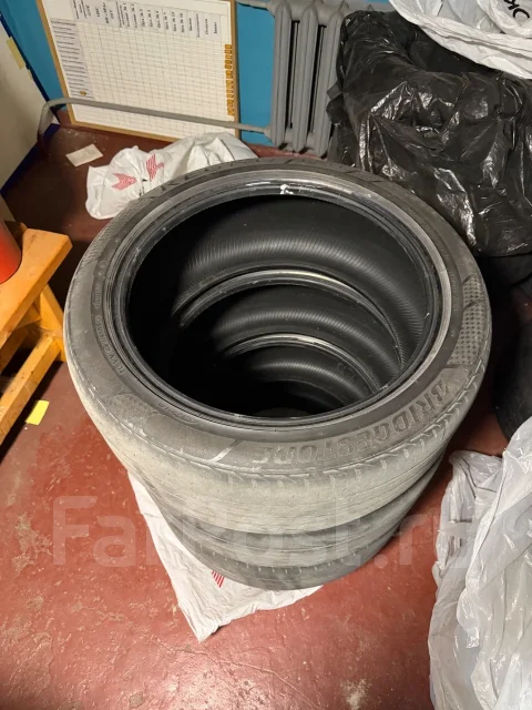 Bridgestone Regno GR-EL. ������, 2019 ���, �/�, ����� 70 % ����