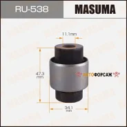 ����������� Masuma Civic/ EK# front up Masuma RU-538 Masuma RU538 ����