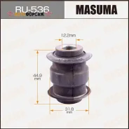 ����������� Masuma Almera/ B10RS rear LH Masuma RU-536 Masuma RU536 ����