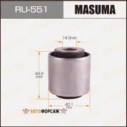 ����������� Masuma Mazda6 rear low Masuma RU-551 Masuma RU551 ����