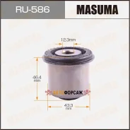 ����������� Masuma Civic / EN#, ES# rear Masuma RU-586 Masuma RU586 ����