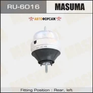 ������� ��������� ��������� Masuma, Volkswagen Passat / ALZ, AWM, AZM (rear, LH) Masuma RU-6016 Masuma, ����� ������ RU6016 ����