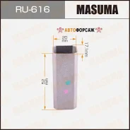 ������ ������������� Masuma Avensis/ ZZT220 front low (������� �����. ) Masuma RU-616 Masuma RU616 ����