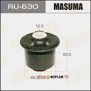 ����������� Masuma Porte/Spade VITZ NSP135 rear Masuma RU-630 Masuma RU630 ����