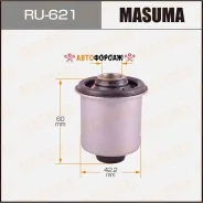 ����������� Masuma Terrano/ R50 front low F Masuma RU-621 Masuma RU621 ����