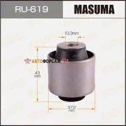 ����������� Masuma HR-V, LIFE / GH4, JB6 rear Masuma RU-619 Masuma RU619 ����