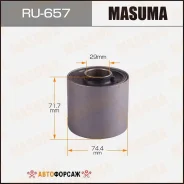 ����������� Masuma Mazda 6, Mazda 6 Wagon / GH# front low Masuma RU-657 Masuma RU657 ����