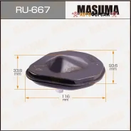 �������� Masuma Pathfinder/ R51M front low Masuma RU-667 Masuma, �������� RU667 ����