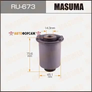 ����������� Masuma Nissan/ Pathfinder/ R51M rear Masuma RU-673 Masuma RU673 ����