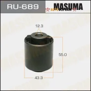 ����������� Masuma CX-5 / KE# rear low Masuma RU-689 Masuma RU689 ����