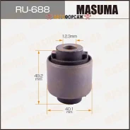 ����������� Masuma CX-5 / KE# rear up Masuma RU-688 Masuma RU688 ����