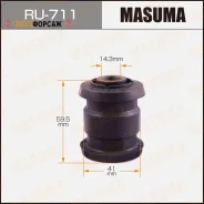 ����������� Masuma MARK2/ JZX93, JZX105, GX105, GX115 front low Masuma RU-711 Masuma RU711 ����