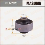 ����������� Masuma Suzuki SX4 / YA11S front Masuma RU-765 Masuma RU765 ����