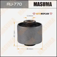 ����������� Masuma HR-V / GH4 rear Masuma RU-770 Masuma RU770 ����