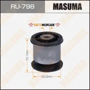 ����������� Masuma VAG Q7 05- rear low Masuma RU-798 Masuma RU798 ����