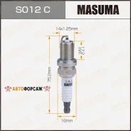 ����� ��������� Masuma Nickel BKR6E (6962) Masuma S012C Masuma S012C ����