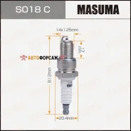 ����� ��������� Masuma Nickel BPR6ES (7131,7822) Masuma S018C Masuma S018C ����