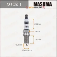 ����� ��������� Masuma Iridium DCPR7EIX (IKR7D) Masuma S102I Masuma S102I ����