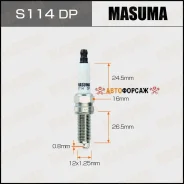 ����� ��������� Masuma Double Platinum (PLKR7B8E) Masuma S114DP Masuma S114DP ����