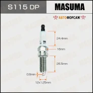 ����� ��������� Masuma Double Platinum (PLKR7A) Masuma S115DP Masuma S115DP ����