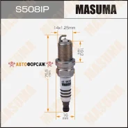 ����� ��������� Masuma Iridium+Platinum (PFR8S8EG) (94460) Masuma S508IP Masuma S508IP ����