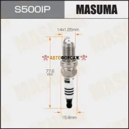 ����� ��������� Masuma Iridium+Platinum (IZFR6K11) Masuma S500IP Masuma S500IP ����
