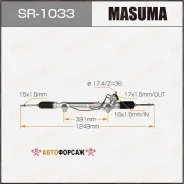 ����� ������� Masuma, Toyota 4Runner, LAND Cruiser Prado / UZJ120L, GRJ120L LHD (����� ����) Masuma SR-1033 Masuma SR1033 ����