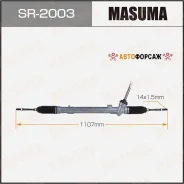 ����� ������� Masuma, Nissan Qashqai, X-Trail / J10E, T31 LHD (����� ����) Masuma SR-2003 Masuma SR2003 ����