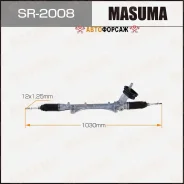 ����� ������� Masuma, Nissan Bluebird Sylphy, Wingroad / G11, Y12 RHD (������ ����) Masuma SR-2008 Masuma SR2008 ����