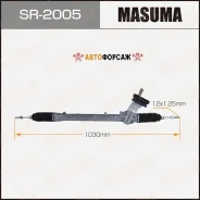 ����� ������� Masuma, Nissan Tiida, NOTE / C11X, E11E LHD (����� ����) Masuma SR-2005 Masuma SR2005 ����
