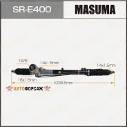 ����� ������� Masuma, AUDI A4, S4 03- LHD (����� ����, ���, ��� ������������) Masuma SR-E400 Masuma SRE400 ����