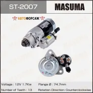 ������� Masuma, Nissan / VQ35DE (12V/1.7KW) Masuma ST-2007 Masuma ST2007 ����