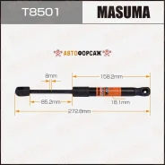 ���� ������� ������ Masuma, L=272.8mm (1/40) Masuma T8501 Masuma T8501 ����