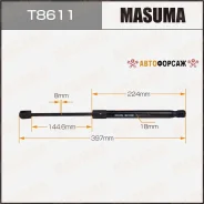 ���� ������� ��������� Masuma, L=397mm (1/40) Masuma T8611 Masuma T8611 ����